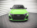 Maxton Design - STREET PRO FRONT SPLITTER AUDI RS3 8Y