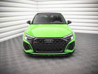 Maxton Design - STREET PRO FRONT SPLITTER AUDI RS3 8Y