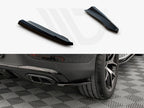 Maxton Design - REAR SIDE SPLITTERS MERCEDES GLC COUPE AMG-LINE C253 FACELIFT (2019-)
