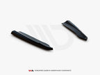 Maxton Design - REAR SIDE SPLITTERS MERCEDES GLC COUPE AMG-LINE C253 FACELIFT (2019-)