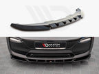 Maxton Design - FRONT SPLITTER V.2 BMW I3 MK1 FACELIFT (2017-2022)