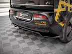 Maxton Design - Rear Splitter (Vertical Bars) BMW i3 Mk1 Facelift