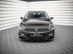 Maxton Design - FRONT SPLITTER V.2 VW PASSAT B8 FACELIFT (2019-2023)