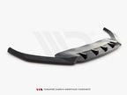 Maxton Design - FRONT SPLITTER V.2 VW PASSAT B8 FACELIFT (2019-2023)
