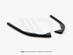 Maxton Design - REAR SIDE SPLITTERS VW PASSAT B8 FACELIFT (2019-2023)