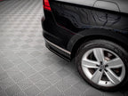 Maxton Design - REAR SIDE SPLITTERS VW PASSAT B8 FACELIFT (2019-2023)