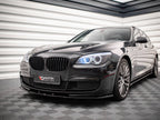 Maxton Design - FRONT SPLITTER V.1 BMW 7 M-PACK F01 (2008-2013)