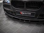 Maxton Design - FRONT SPLITTER V.1 BMW 7 M-PACK F01 (2008-2013)