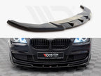 Maxton Design - FRONT SPLITTER V.2 BMW 7 M-PACK F01 (2008-2013)