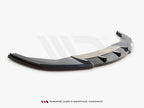 Maxton Design - FRONT SPLITTER V.2 BMW 7 M-PACK F01 (2008-2013)