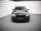Maxton Design - FRONT SPLITTER V.2 BMW 7 M-PACK F01 (2008-2013)