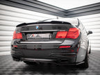 Maxton Design - SPOILER CAP BMW 7 M-PACK F01 (2008-2013)