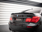Maxton Design - SPOILER CAP BMW 7 M-PACK F01 (2008-2013)