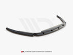 Maxton Design - FRONT SPLITTER V.1 RENAULT CLIO MK5 (2019-)