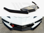 Maxton Design - FRONT SPLITTER CHEVROLET CORVETTE C8 (2020-)