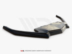 Maxton Design - FRONT SPLITTER CHEVROLET CORVETTE C8 (2020-)