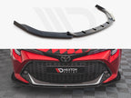 Maxton Design - Front Splitter Toyota Corolla GR Sport XII