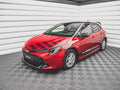 Maxton Design - Front Splitter Toyota Corolla GR Sport XII