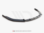 Maxton Design - Front Splitter Toyota Corolla GR Sport XII