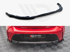 Maxton Design - CENTRAL REAR SPLITTER TOYOTA COROLLA GR SPORT HATCHBACK XII (2019-)