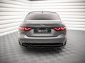 Maxton Design - REAR SIDE SPLITTERS JAGUAR XF R-SPORT MK2 (2015-2020)