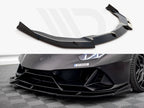 Maxton Design - FRONT SPLITTER LAMBORGHINI HURACAN EVO (2020-)