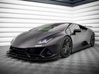 Maxton Design - FRONT SPLITTER LAMBORGHINI HURACAN EVO (2020-)