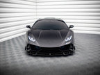 Maxton Design - FRONT SPLITTER LAMBORGHINI HURACAN EVO (2020-)