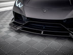 Maxton Design - FRONT SPLITTER LAMBORGHINI HURACAN EVO (2020-)