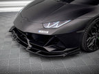 Maxton Design - FRONT SPLITTER LAMBORGHINI HURACAN EVO (2020-)