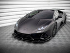 Maxton Design - FRONT SPLITTER LAMBORGHINI HURACAN EVO (2020-)