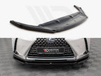Maxton Design - FRONT SPLITTER LEXUS UX MK1 (2018-)