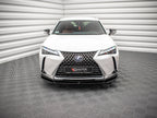 Maxton Design - FRONT SPLITTER LEXUS UX MK1 (2018-)