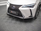 Maxton Design - FRONT SPLITTER LEXUS UX MK1 (2018-)