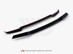 Maxton Design - SPOILER CAP LEXUS UX MK1 (2018-)