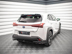Maxton Design - SPOILER CAP LEXUS UX MK1 (2018-)