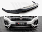 Maxton Design - FRONT SPLITTER VW TOUAREG R-LINE MK3 (2018-2023)