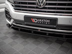 Maxton Design - FRONT SPLITTER VW TOUAREG R-LINE MK3 (2018-2023)