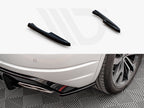 Maxton Design - REAR SIDE SPLITTERS VW TOUAREG R-LINE MK3