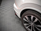 Maxton Design - REAR SIDE SPLITTERS VW TOUAREG R-LINE MK3