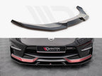 Maxton Design - FRONT SPLITTER V.2 NISSAN 370Z NISMO FACELIFT (2014-2020)