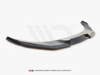 Maxton Design - FRONT SPLITTER V.2 NISSAN 370Z NISMO FACELIFT (2014-2020)