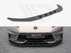 Maxton Design - STREET PRO FRONT SPLITTER NISSAN 370Z NISMO FACELIFT (2014-2020)