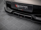 Maxton Design - STREET PRO FRONT SPLITTER NISSAN 370Z NISMO FACELIFT (2014-2020)