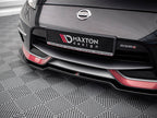 Maxton Design - FRONT SPLITTER V.3 NISSAN 370Z NISMO FACELIFT (2014-2020)