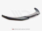 Maxton Design - FRONT SPLITTER V.3 NISSAN 370Z NISMO FACELIFT (2014-2020)