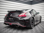 Maxton Design - SPOILER CAP NISSAN 370Z NISMO FACELIFT (2014-2020)