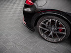 Maxton Design - REAR SIDE SPLITTERS NISSAN 370Z NISMO FACELIFT (2014-2020)