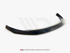 Maxton Design - FRONT SPLITTER V.1 NISSAN 370Z FACELIFT (2012-2020)