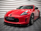 Maxton Design - FRONT SPLITTER V.2 NISSAN 370Z FACELIFT (2012-2020)